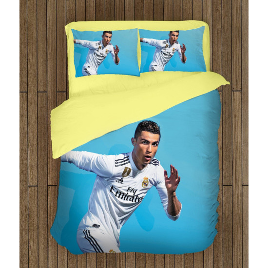 Povlečení s přikrývkou - Cristiano Ronaldo
