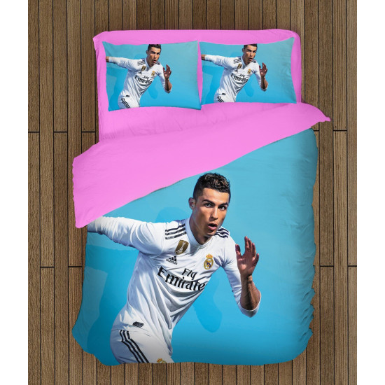 Povlečení s přikrývkou - Cristiano Ronaldo