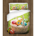 Povlečení s přikrývkou - Easter Basket