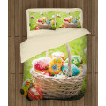 Povlečení s přikrývkou - Easter Basket