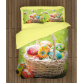 Povlečení s přikrývkou - Easter Basket