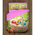Povlečení s přikrývkou - Easter Basket