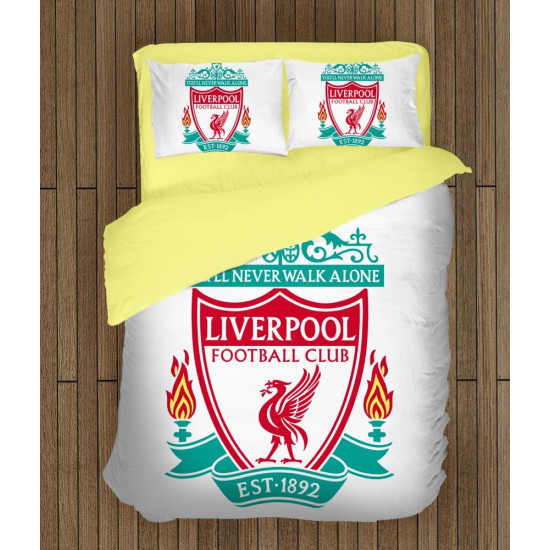 Přikrývka - Liverpool White