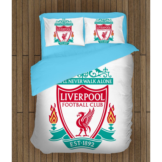 Přikrývka - Liverpool White