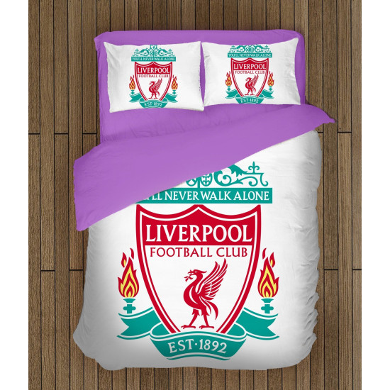 Přikrývka - Liverpool White