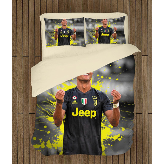 Přikrývka - Cristiano Ronaldo Juventus