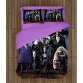 Ložní soupravy s přikrývkou - Addams Family