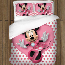 Ložní souprava - Minnie Mouse