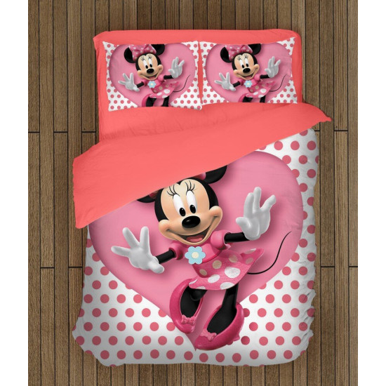 Ložní souprava - Minnie Mouse