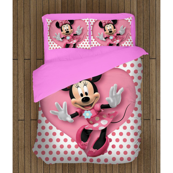 Ložní souprava - Minnie Mouse