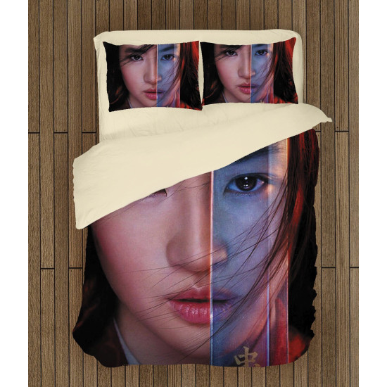Dětská ložní souprava - Mulan