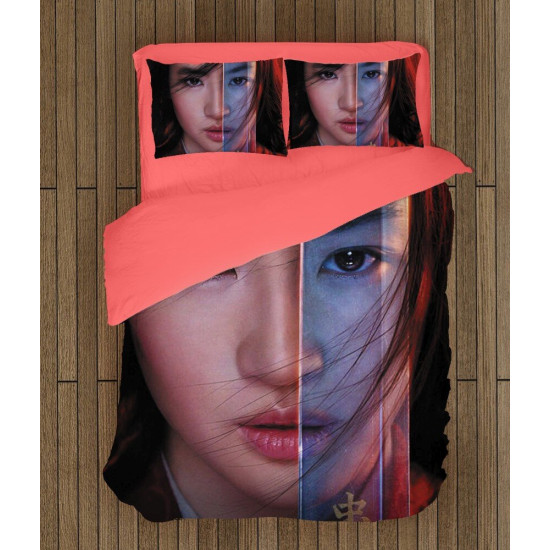 Dětská ložní souprava - Mulan