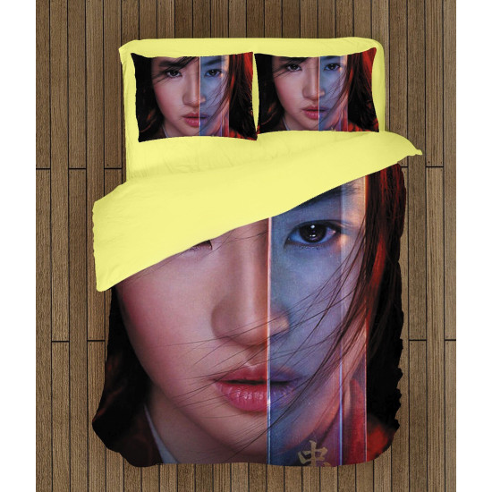 Dětská ložní souprava - Mulan