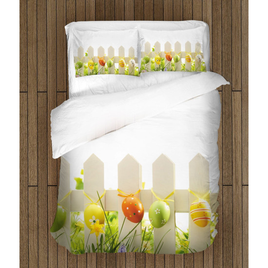 Ložní soupravy s přikrývkou - Easter Decoration