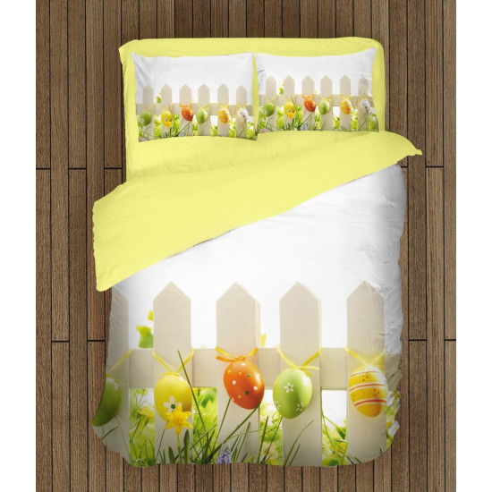 Ložní soupravy s přikrývkou - Easter Decoration