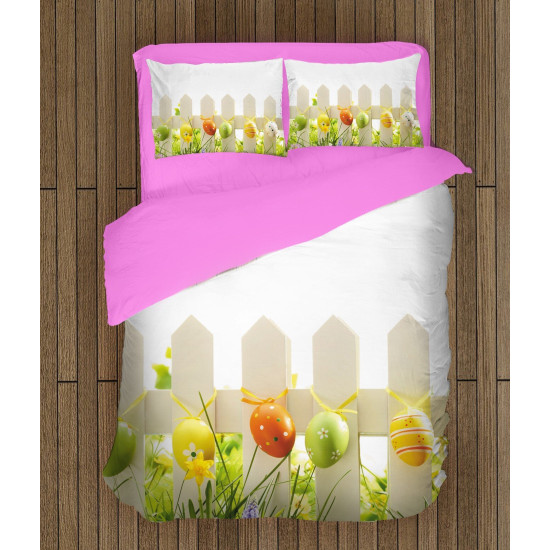 Ložní soupravy s přikrývkou - Easter Decoration