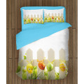 Ložní soupravy s přikrývkou - Easter Decoration