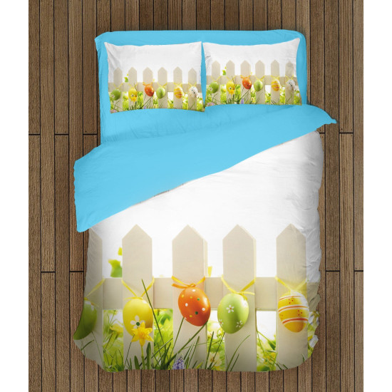 Ložní soupravy s přikrývkou - Easter Decoration