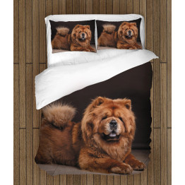 Ložní souprava - Chow-Chow