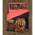 Ložní souprava - Chow-Chow