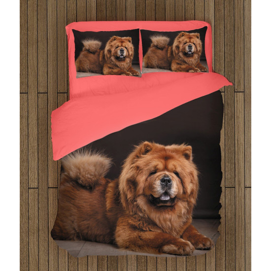 Ložní souprava - Chow-Chow