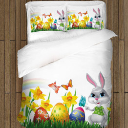 Ložní souprava - Colorful Easter