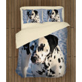 Ložní souprava - Dalmatian Snow