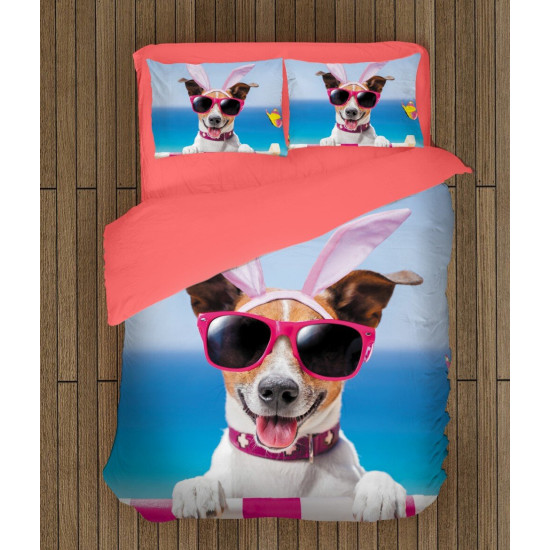 Povlečení s přikrývkou - Sea Dog