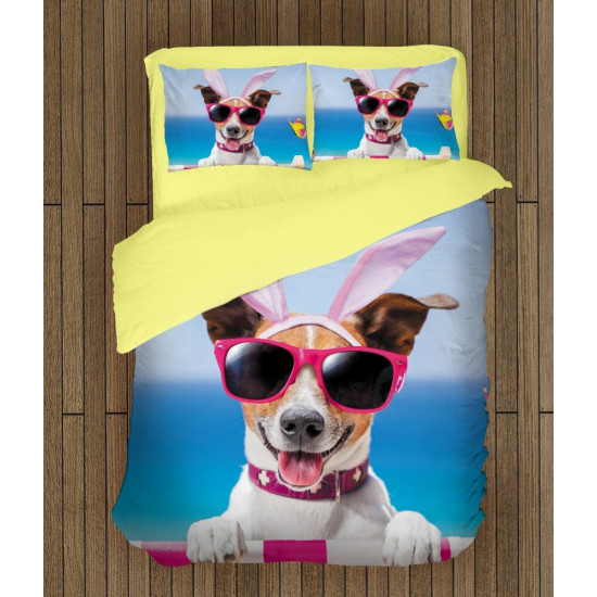 Povlečení s přikrývkou - Sea Dog
