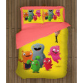 Ložní soupravy s přikrývkou - UglyDolls