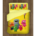 Ložní soupravy s přikrývkou - UglyDolls