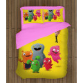 Ložní soupravy s přikrývkou - UglyDolls