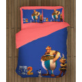 Ložní soupravy s přikrývkou - Asterix and Obelix