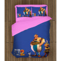 Ložní soupravy s přikrývkou - Asterix and Obelix