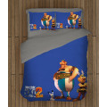 Ložní soupravy s přikrývkou - Asterix and Obelix