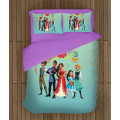 3D povlečení s přikrývkou - Elena of Avalor