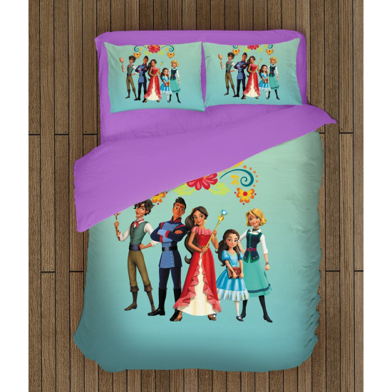 3D povlečení s přikrývkou - Elena of Avalor