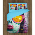 Ložní soupravy s přikrývkou - Wall Art