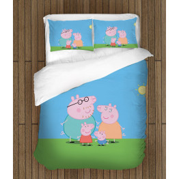 Dětská ložní souprava - Peppa Pig