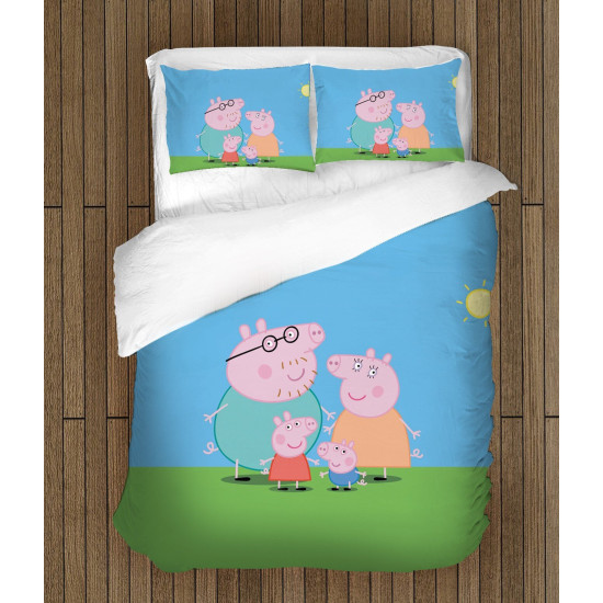 Dětská ložní souprava - Peppa Pig