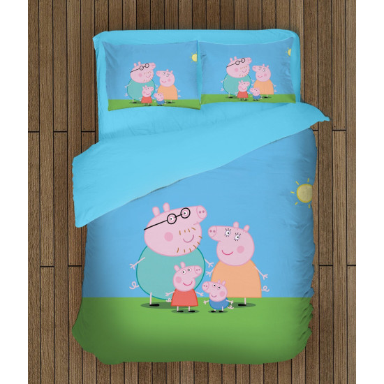 Dětská ložní souprava - Peppa Pig
