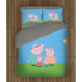 Dětská ložní souprava - Peppa Pig