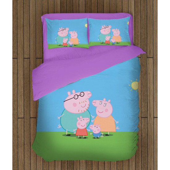 Dětská ložní souprava - Peppa Pig