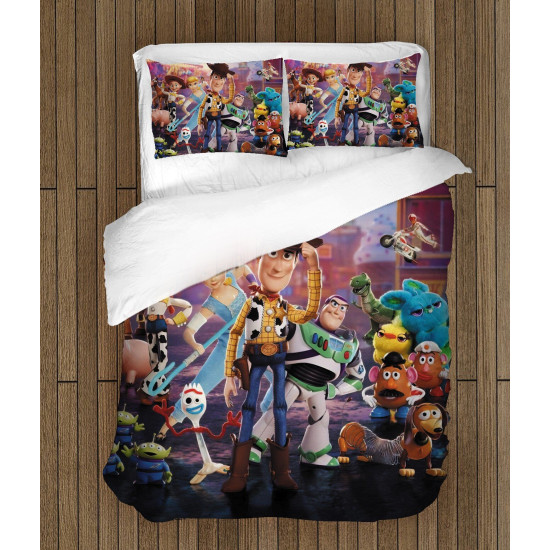 Dětská přikrývka - Toy Story