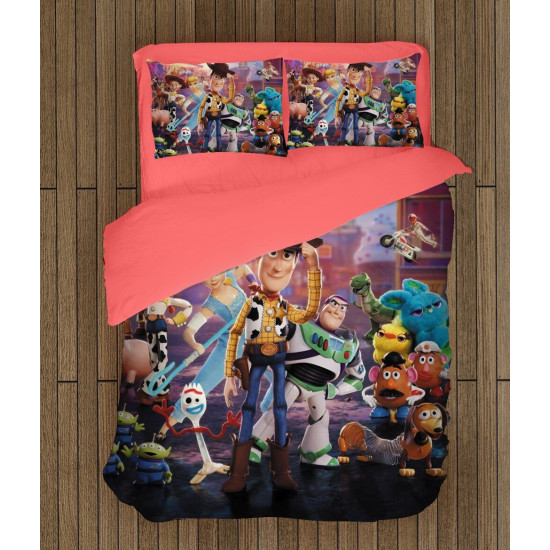 Dětská přikrývka - Toy Story