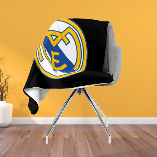 Teplá deka - Real Madrid