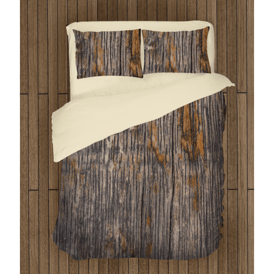 Přikrývka - Old Wood