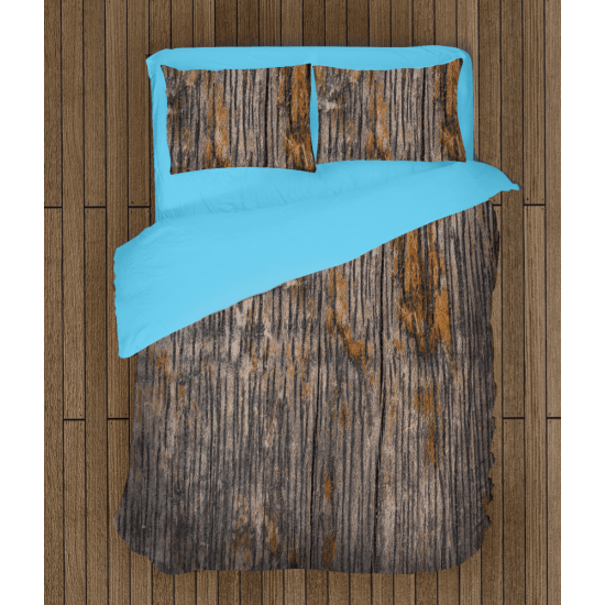 Přikrývka - Old Wood