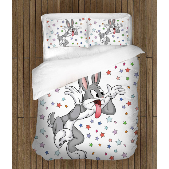 Ložní souprava - Bugs Bunny