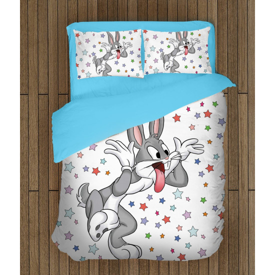 Ložní souprava - Bugs Bunny